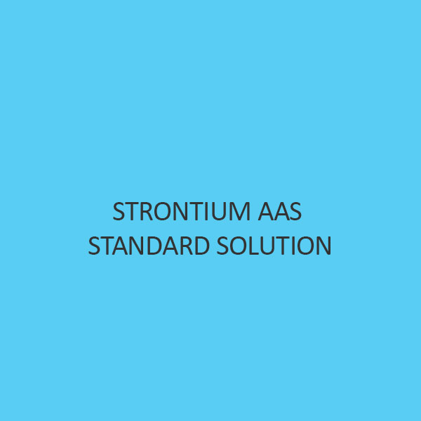 Strontium AAS Standard Solution