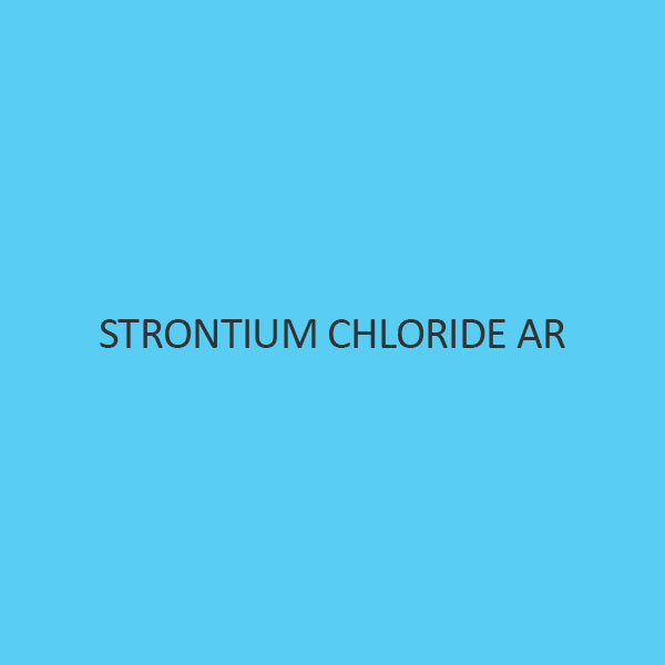 Strontium Chloride AR