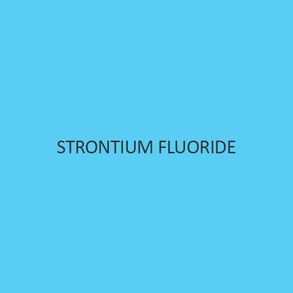 Strontium Fluoride