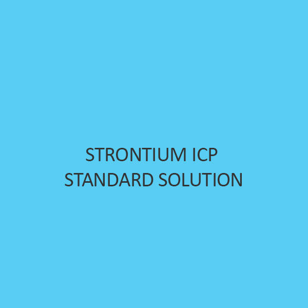 Strontium ICP Standard Solution