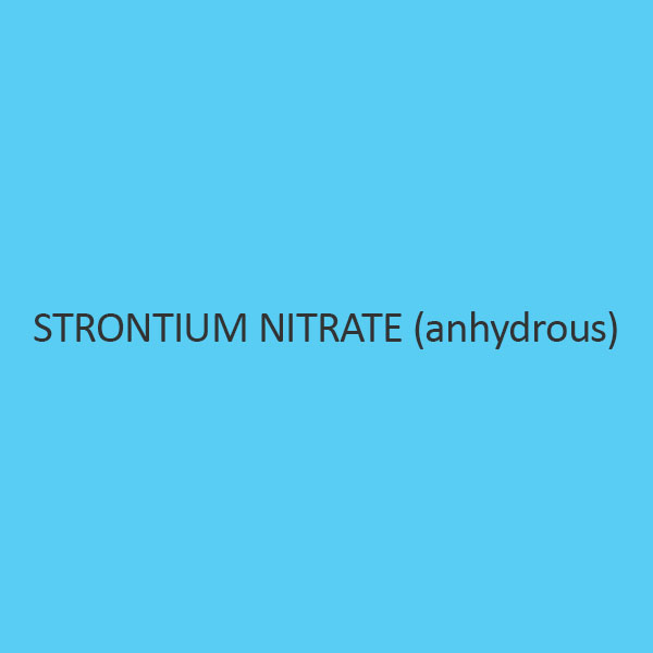Strontium Nitrate