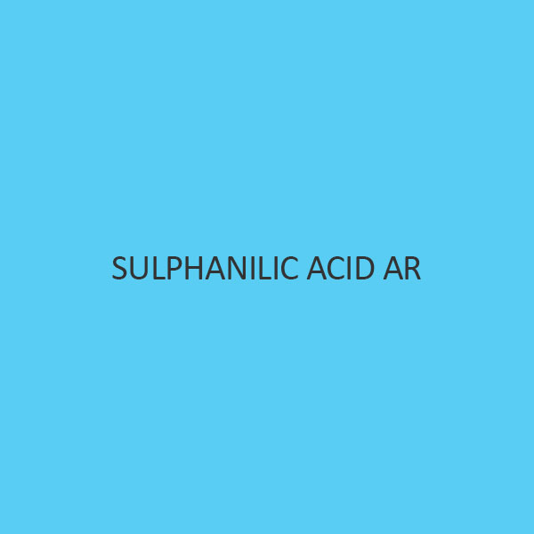 Sulphanilic Acid AR