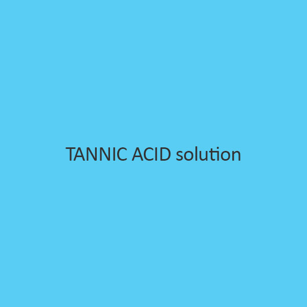 Tannic Acid solution
