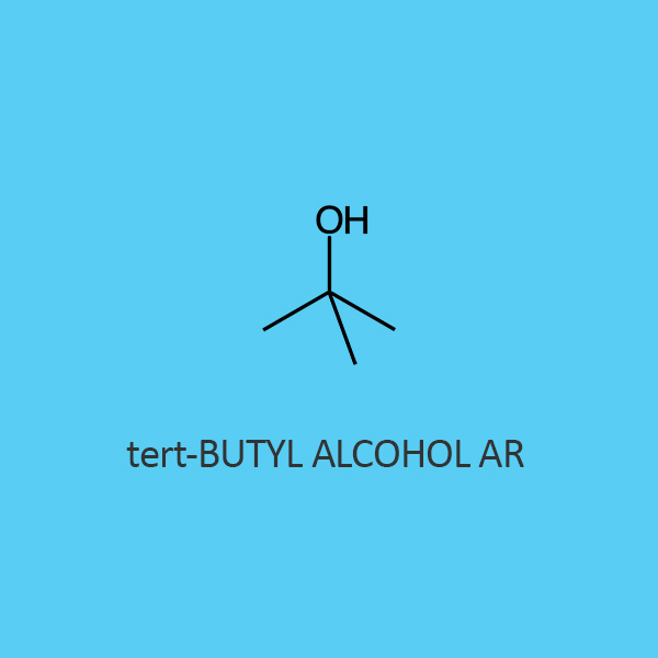 Tert Butyl Alcohol AR