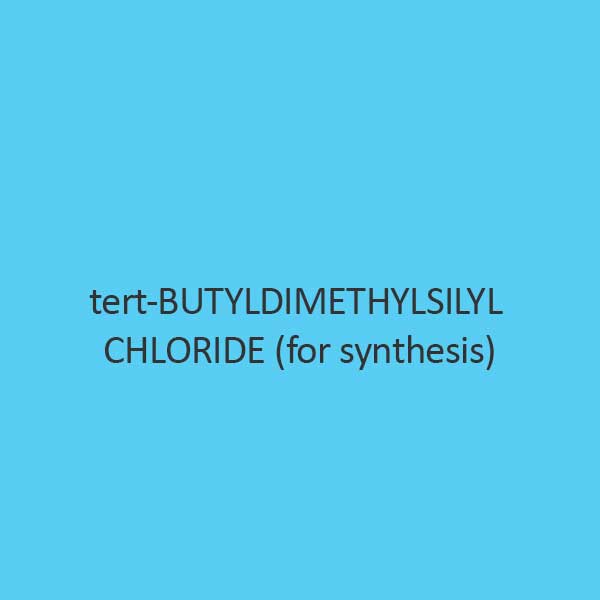Tert Butyldimethylsilyl Chloride For Synthesis