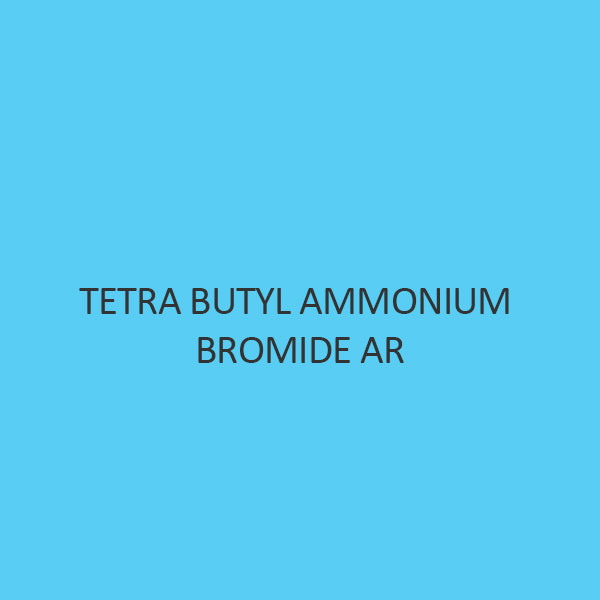 Tetra Butyl Ammonium Bromide AR