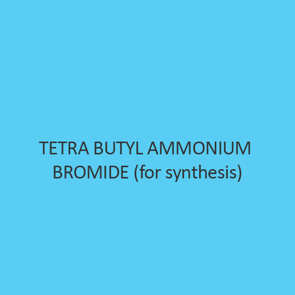 Tetra Butyl Ammonium Bromide