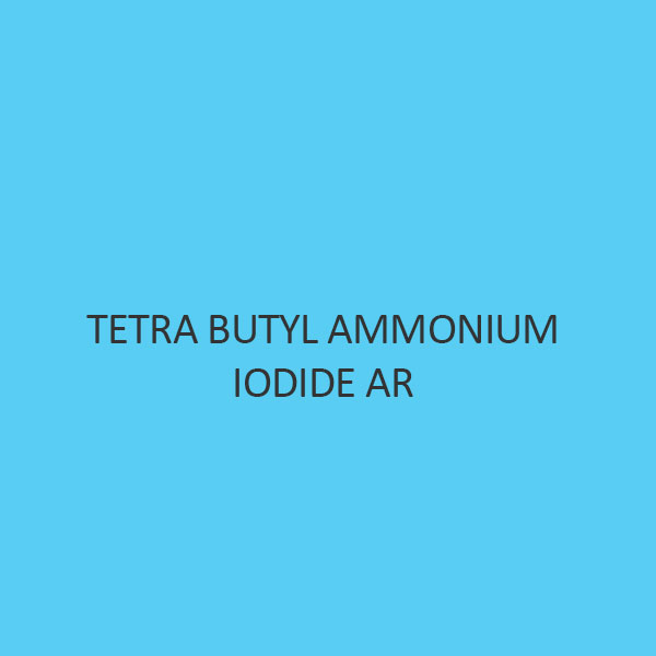 Tetra Butyl Ammonium Iodide AR