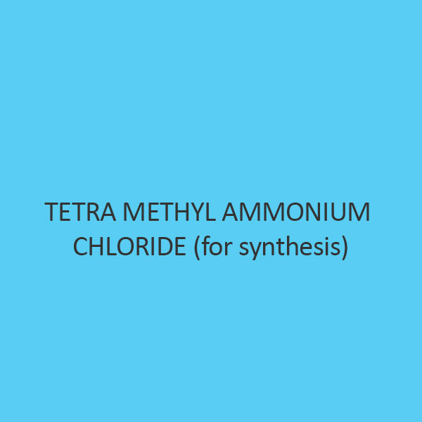Tetra Methyl Ammonium Chloride