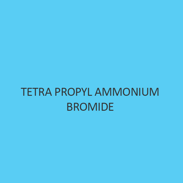 Tetra Propyl Ammonium Bromide