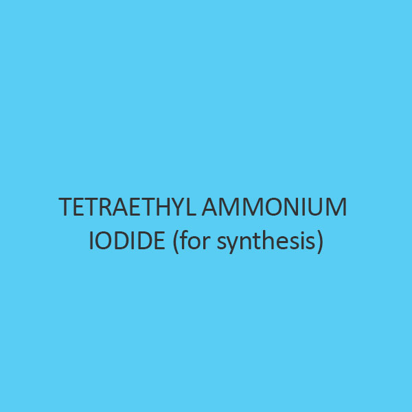 Tetraethyl Ammonium Iodide