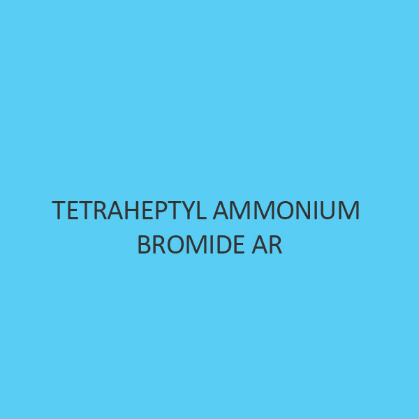 Tetraheptyl Ammonium Bromide AR