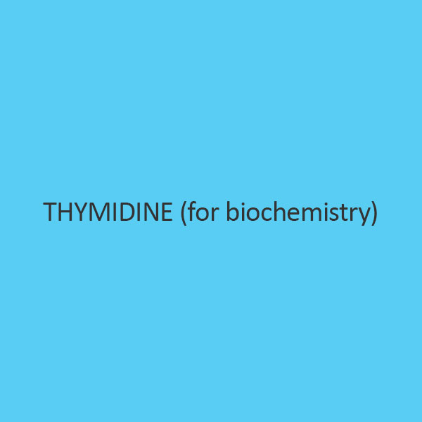 Thymidine (for biochemistry)