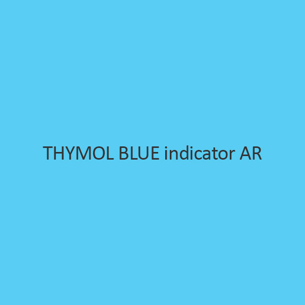 Thymol Blue indicator AR