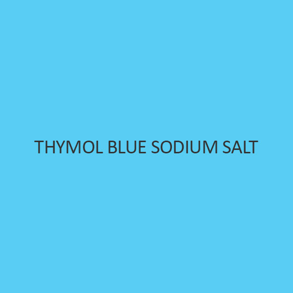 Thymol Blue Sodium Salt