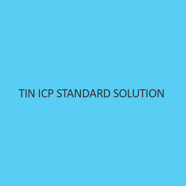 Tin ICP Standard Solution