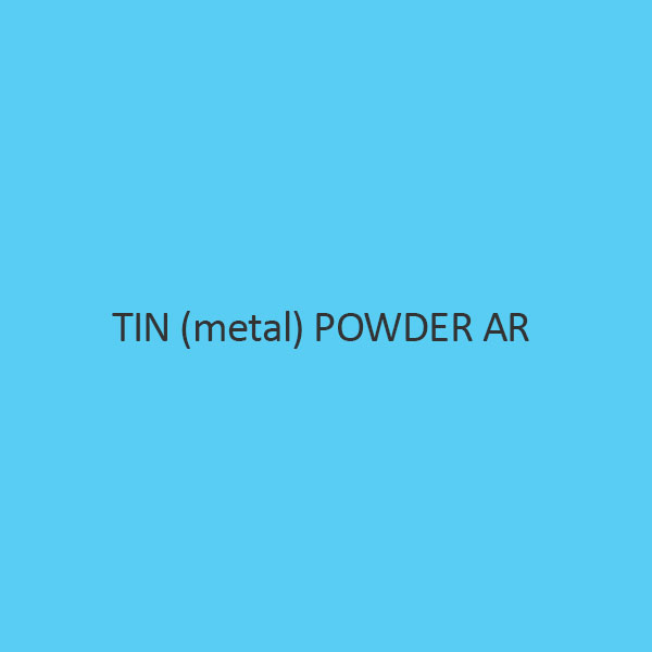 Tin (metal) Powder AR