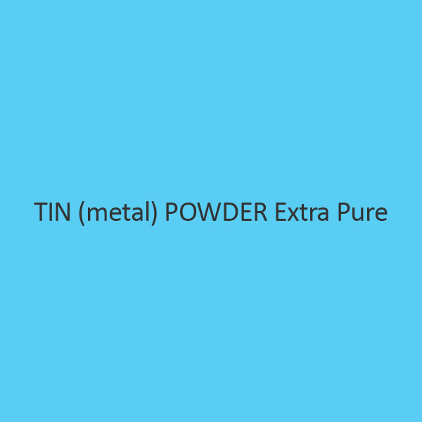 Tin (metal) Powder