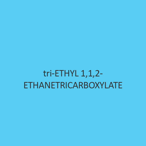Tri Ethyl 1 2 Ethanetricarboxylate