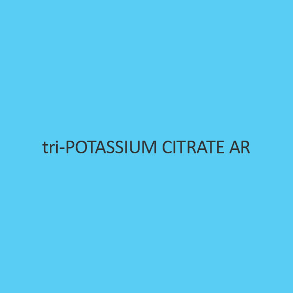 Tri Potassium Citrate AR (Monohydrate)