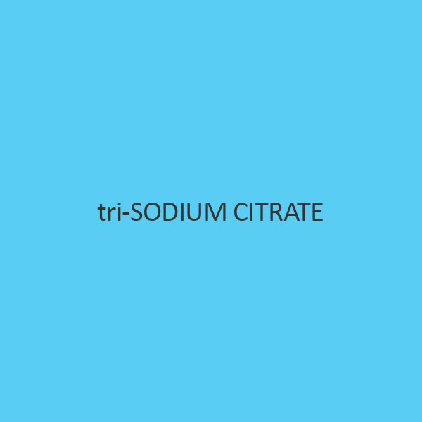 Tri Sodium Citrate Extra Pure (Dihydrate)