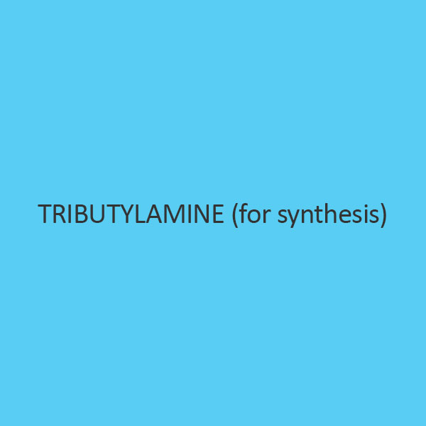 Tributylamine (for synthesis)