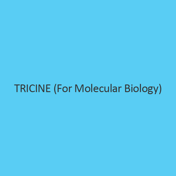 Tricine (For Molecular Biology)