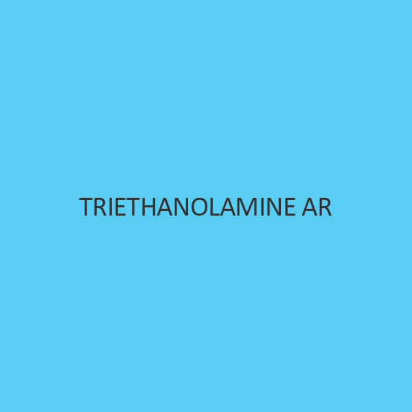 Triethanolamine AR