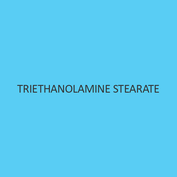 Triethanolamine Stearate