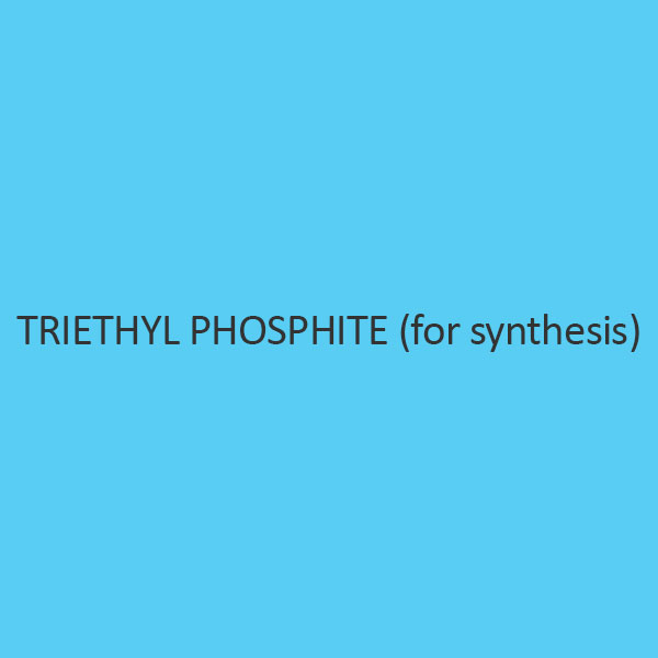 Triethyl Phosphite (for synthesis)