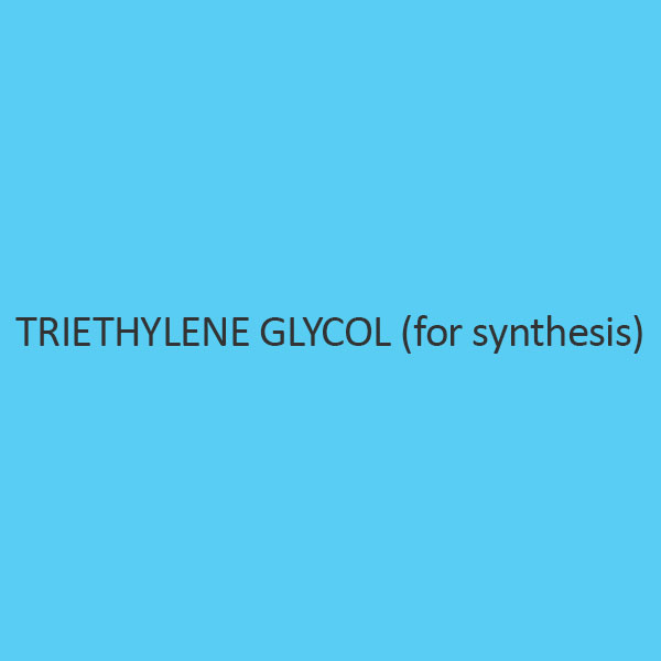 Triethylene Glycol (for synthesis)
