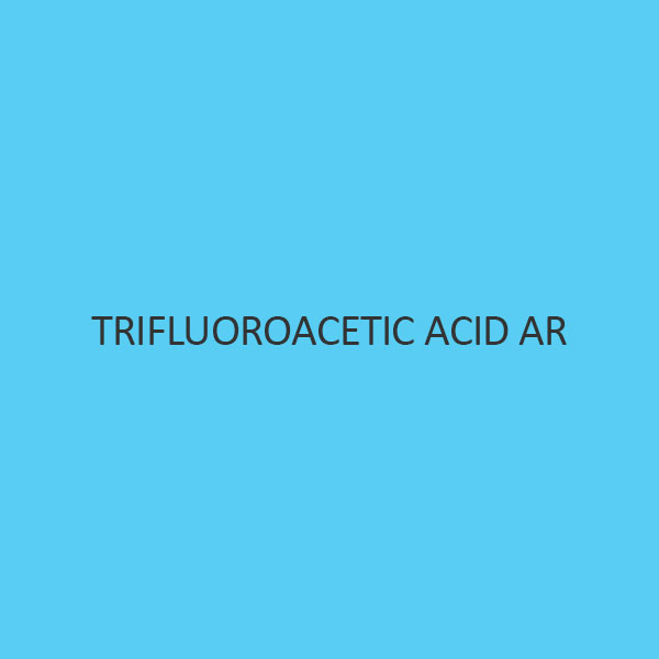 Trifluoroacetic Acid AR