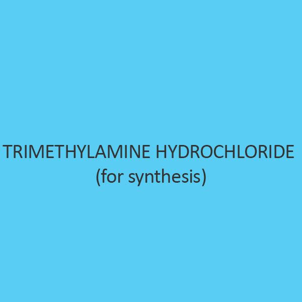 Trimethylamine Hydrochloride (for synthesis)