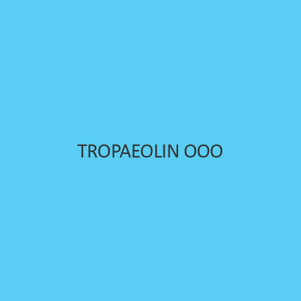 Tropaeolin OOO