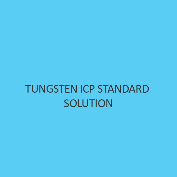 Tungsten ICP Standard Solution