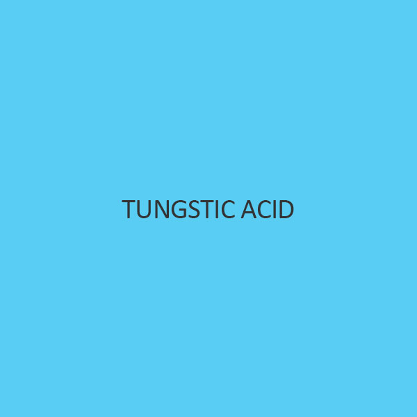 Tungstic Acid
