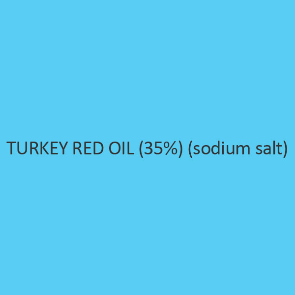 Turkey Red Oil (35 percent)