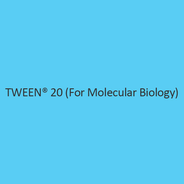 Tween 20 (For Molecular Biology)
