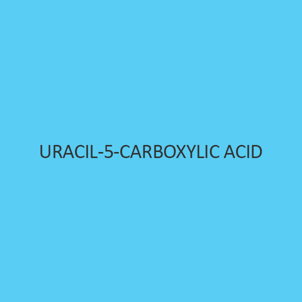 Uracil 5 Carboxylic Acid