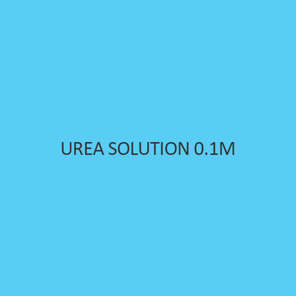 Urea Solution 0.1M