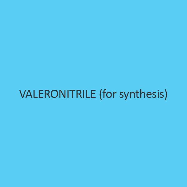 Valeronitrile (for synthesis)