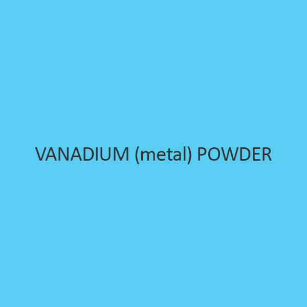 Vanadium (metal) Powder