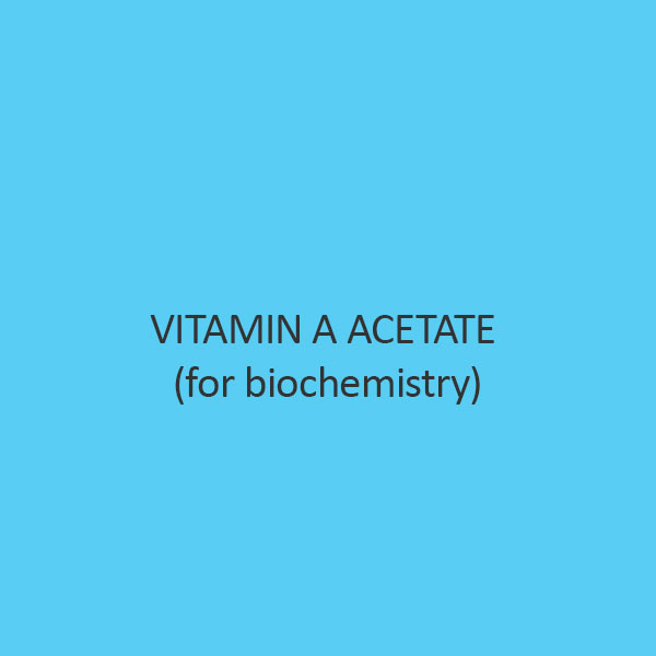 Vitamin A Acetate (for biochemistry)
