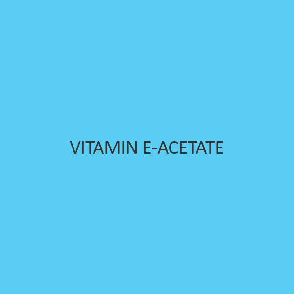 Vitamin E Acetate