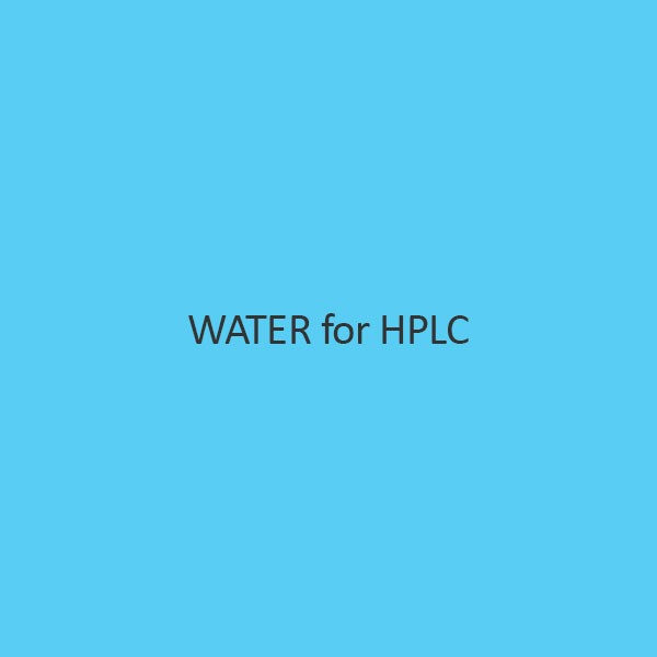 Water For HPLC