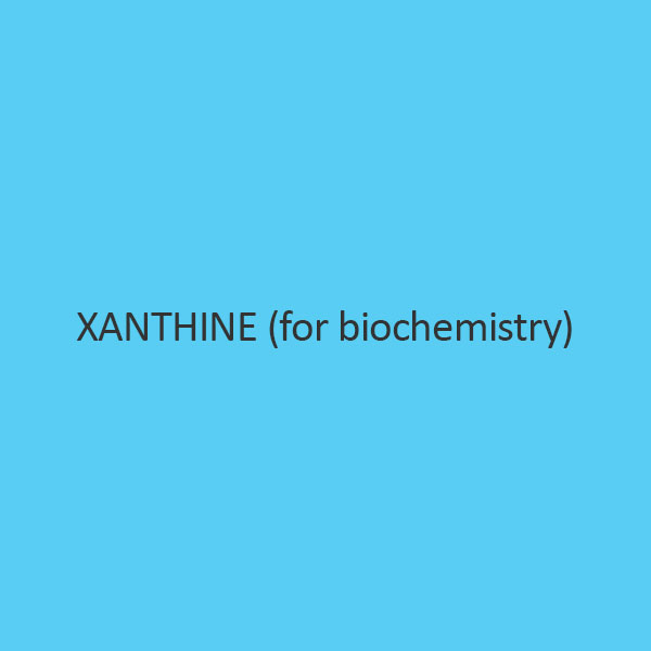 Xanthine (for biochemistry)