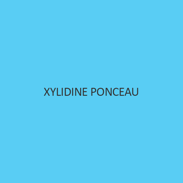 Xylidine Ponceau