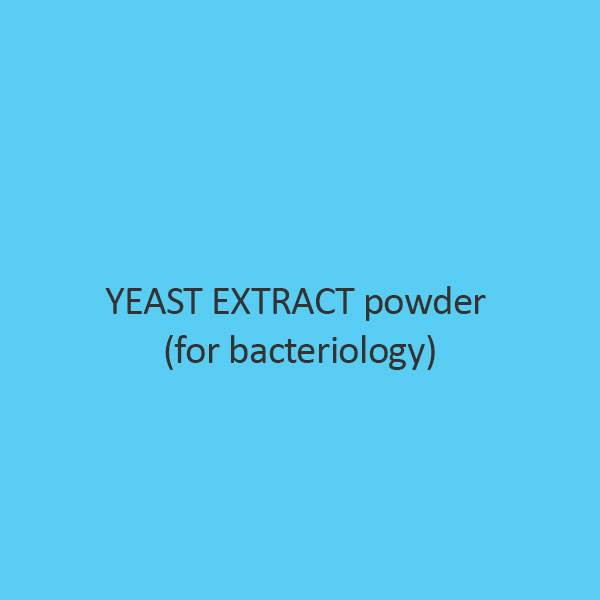 YEAST EXTRACT powder For Bacteriology