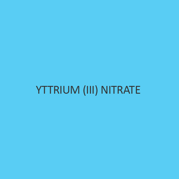 Yttrium (III) Nitrate