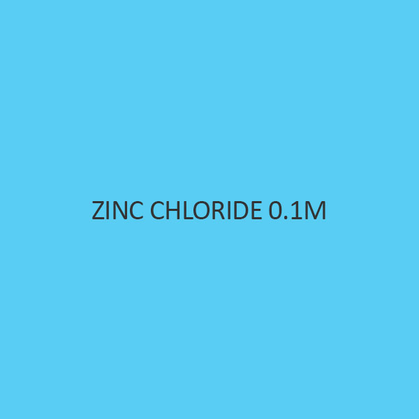 Zinc Chloride 0.1M